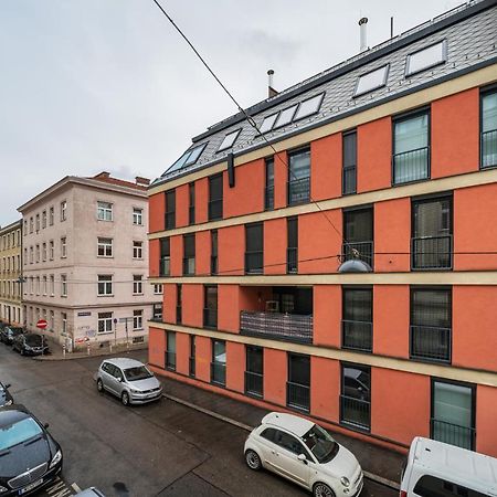 15 C&J'S Apartment Viena Exterior foto