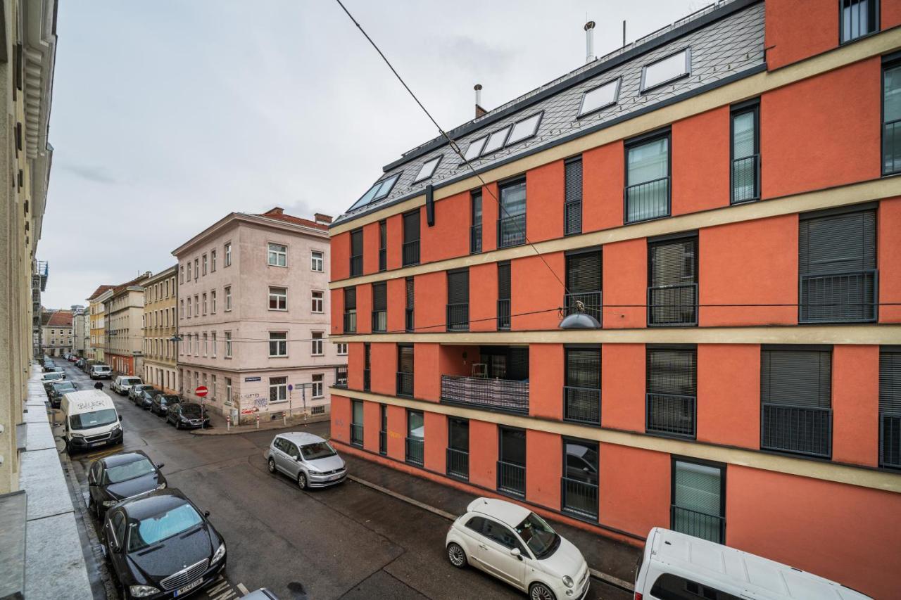 15 C&J'S Apartment Viena Exterior foto