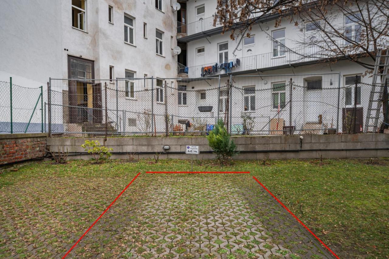 15 C&J'S Apartment Viena Exterior foto